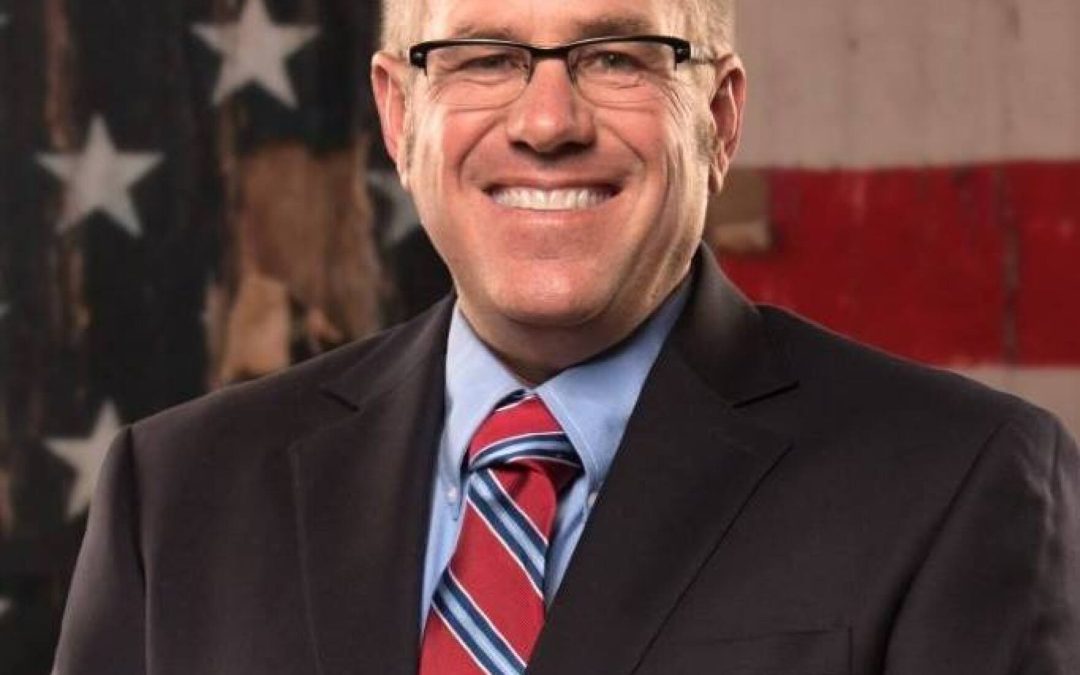 Darren Bailey